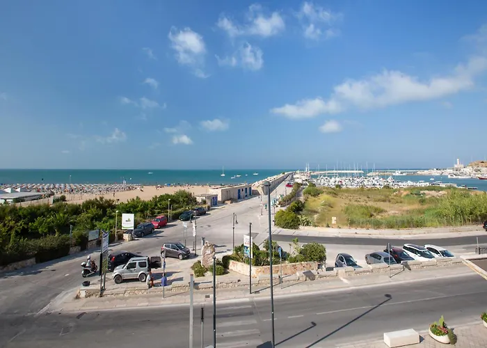 Le Dune Luxury Rooms Vieste