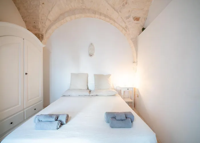 Villa Dimora Bianca à Ostuni acceptant les animaux