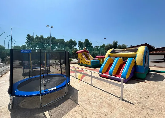 Appartamenti Vacanze Minervino Vieste