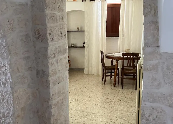 Agli Antichi Trulli Bed & Breakfast Alberobello