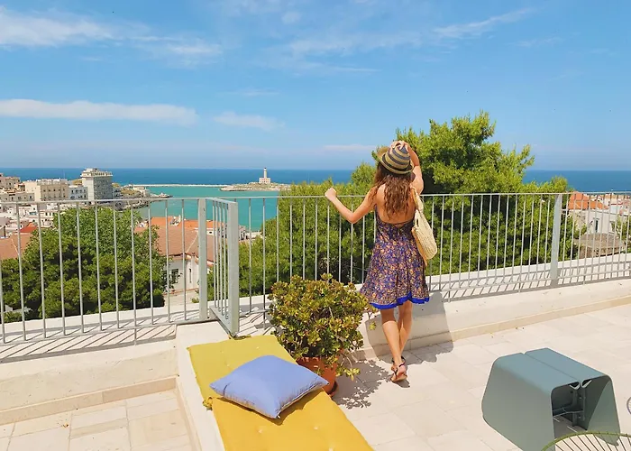 Bed and Breakfast Dimora Cumma Mari Vieste