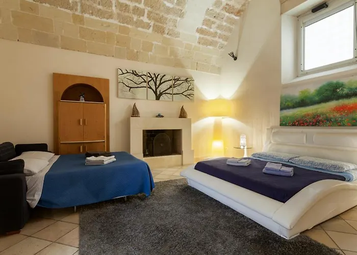 Suite Paisiello Lecce