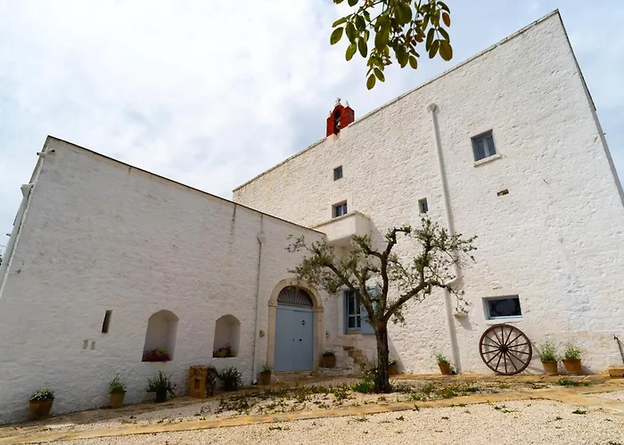 Masseria Soluco Monopoli