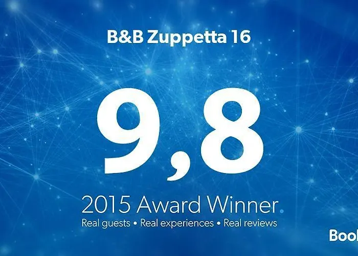 Zuppetta16 Apartments Bari