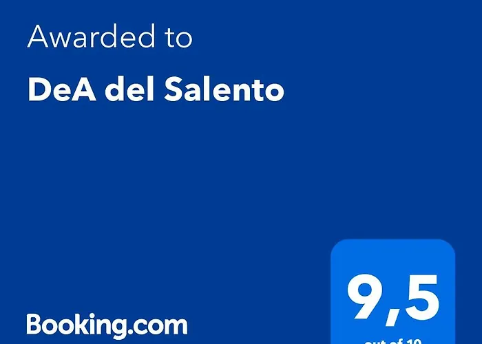 Pet friendly Dea Del Salento Apartment Lecce