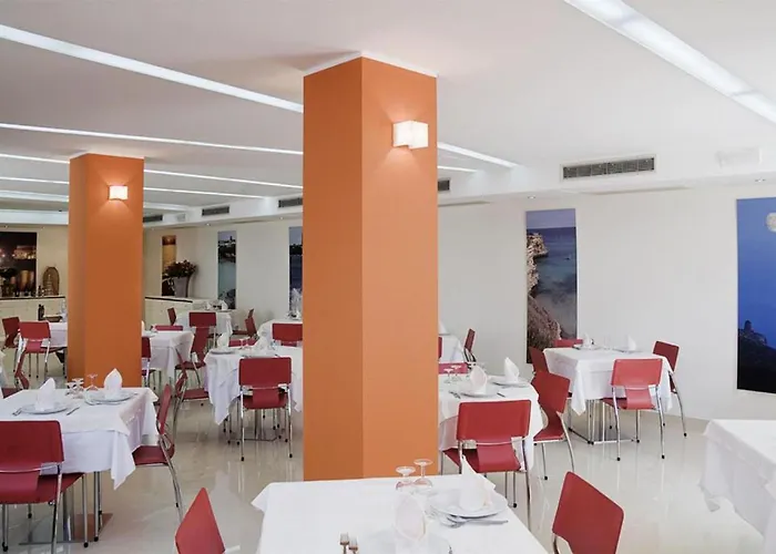 Hotel Miramare Gallipoli