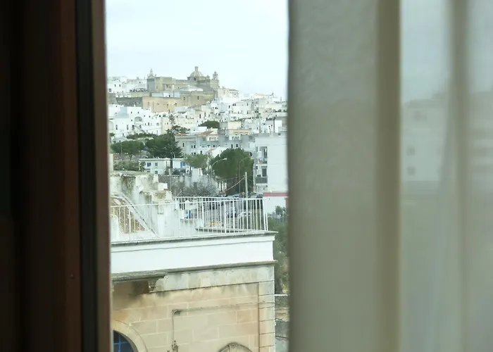 4 Sterne Hotels in Ostuni