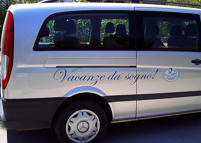 Hotel di lusso a Vieste