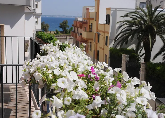 Bed and Breakfast L'Uomo E Il Mare Gallipoli