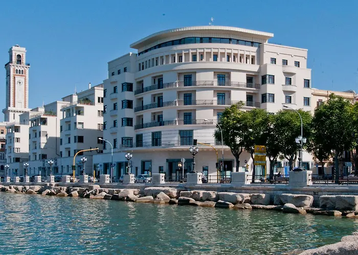 Luxushotel in Bari nahe Kathedrale von Bari