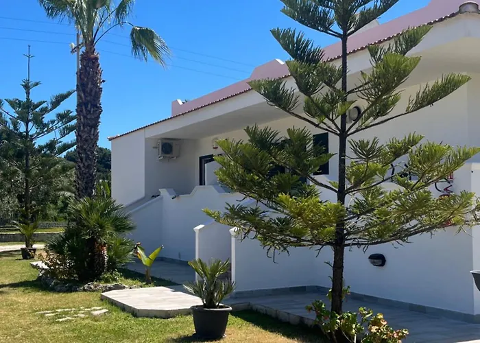 Villa Angela Case Vacanza Vieste