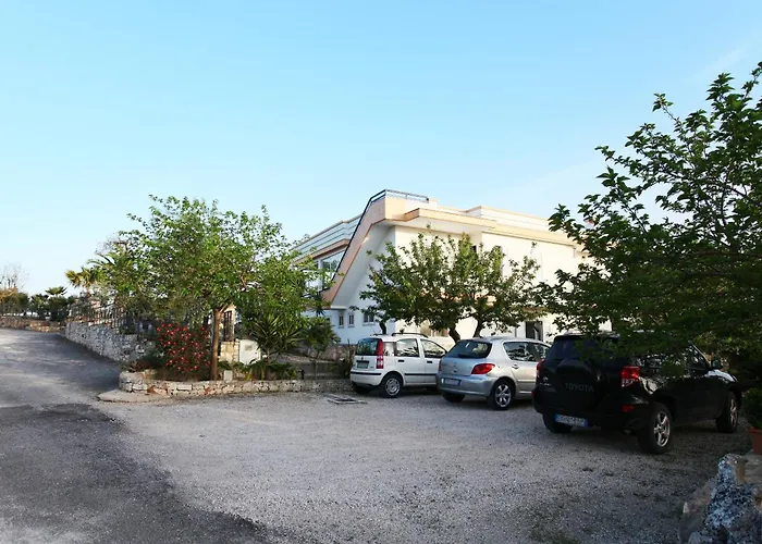 Bed & Breakfast Dei Colli Ostuni acceptant les animaux