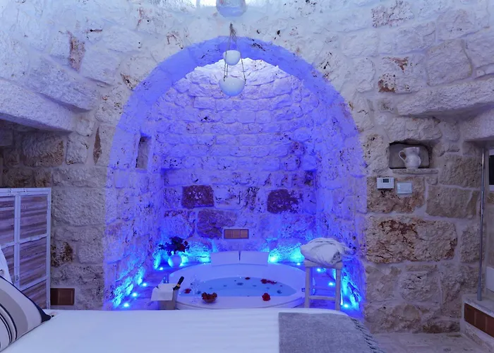Relais Il Trullo Della Rupe Hotel Ostuni