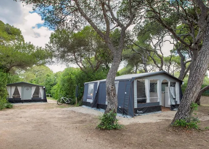 Riva Di Ugento Beach Camping Resort