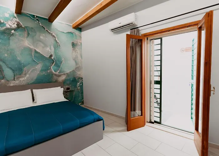 Bed and Breakfast Dimora L'Etual Bari admite animales