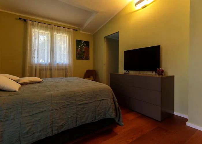 Villa Foresteria In The Garden - Happy Rentals Lecce