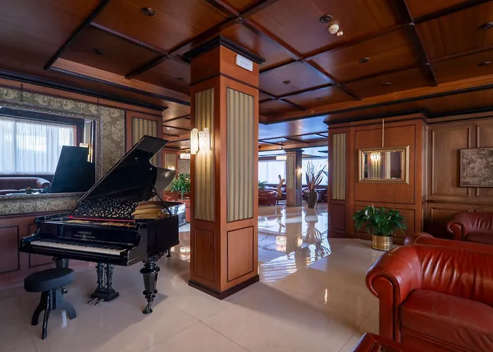 Hotels nahe Kirche San Matteo