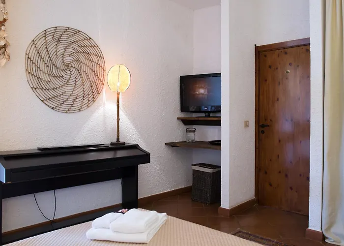 Haustierfreundliches La Villa Apartments Torre dell'Orso