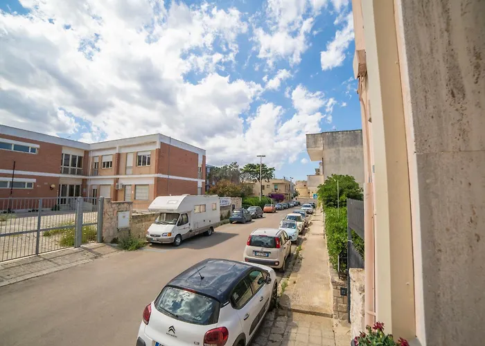B&B A Due Passi Otranto