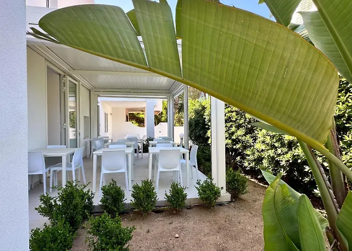 Itinera Baia Verde Rooms And Breakfast Gallipoli