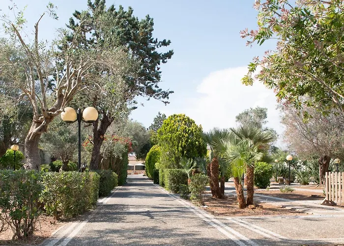 Hotel Villa Costes Gallipoli