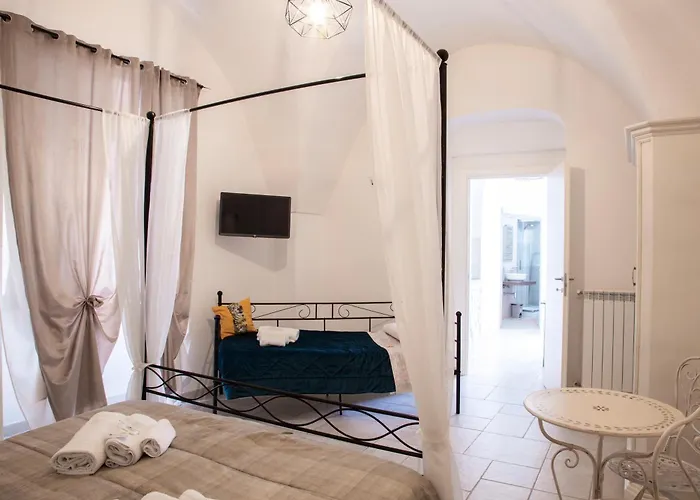 Dimora Guerrieri Hotel Brindisi
