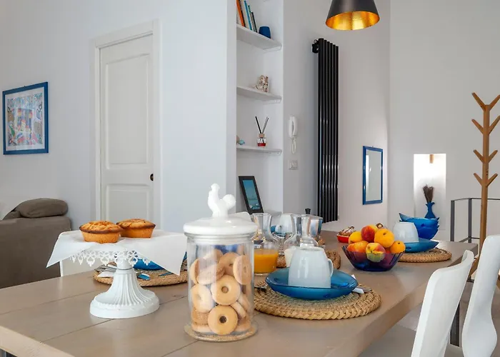 Haustierfreundliches B&B Toma Street Lecce