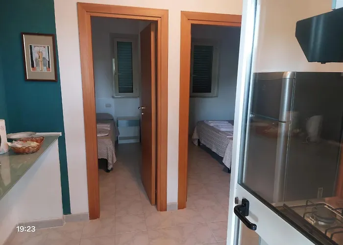 Villa La Dimora Dei Pescatori Vieste