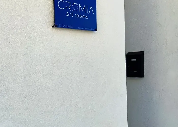 Cromia - Art Rooms Gallipoli
