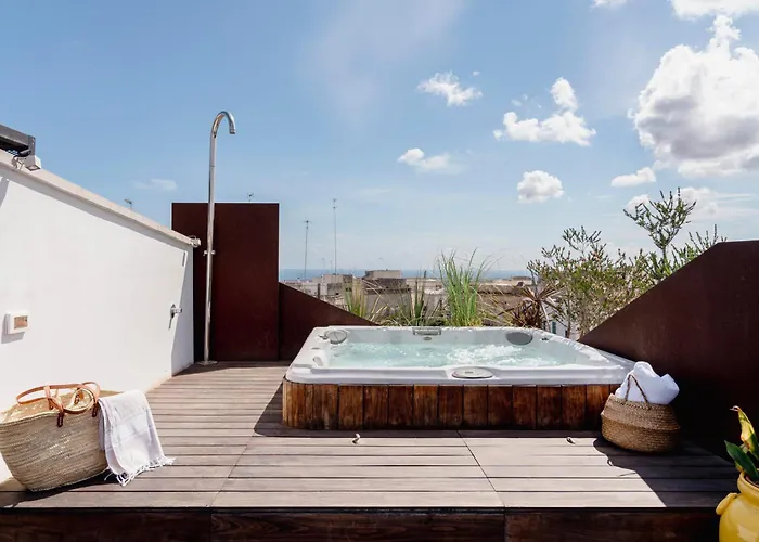 Palazzo Biancofiore, Suites & Rooftop Ostuni
