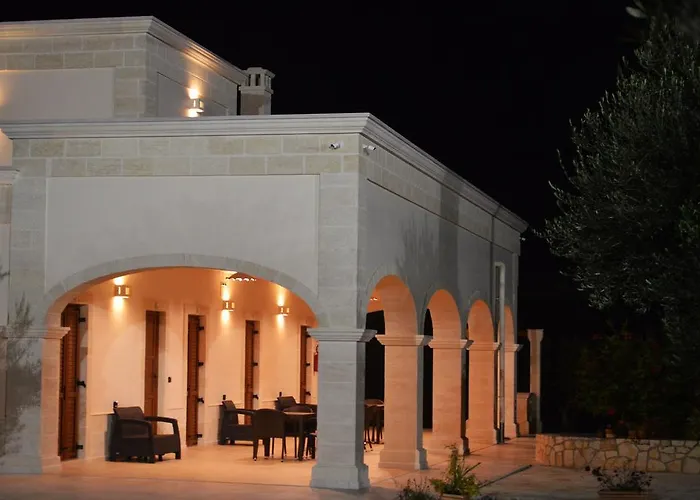 Le Terrazze Miramare B&B Torre Canne