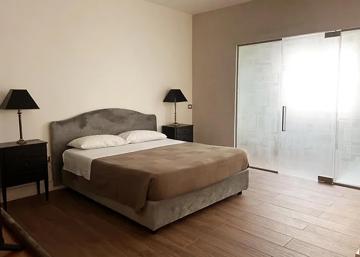 Alea Rooms Lecce