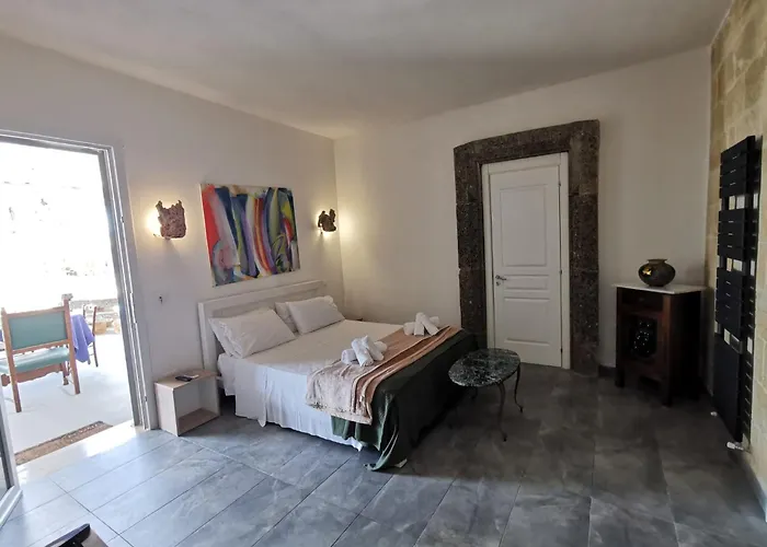 Masseria Le Dimore Gallipoli