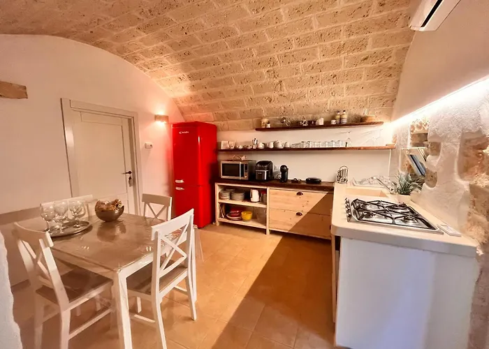 Affittacamere Al Guappo D'Oro Ostuni