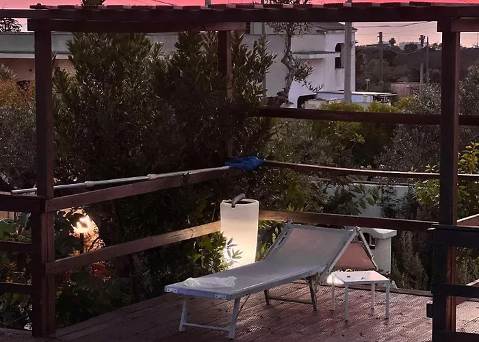 Haustierfreundliches Villa Casa Vacanze Fiore Gallipoli