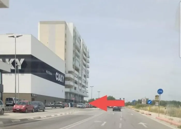 Bed and Breakfast Airport Bari Deluxe admite animales
