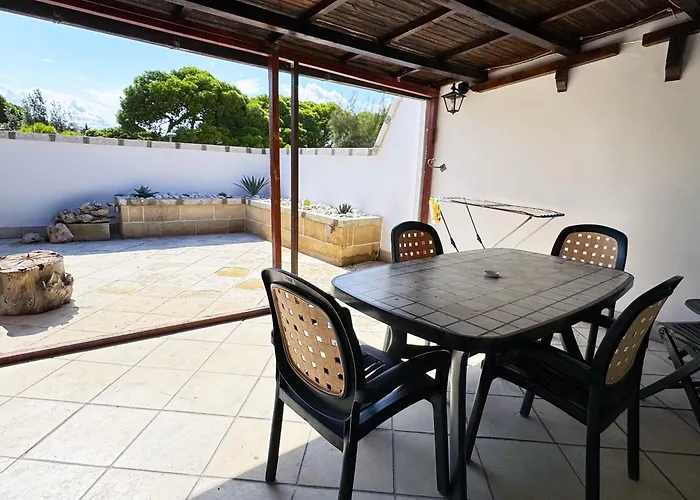 Ferienwohnung Casa Chiara, Roof Terrace, 100M To The Historical Center Lecce