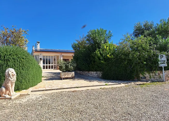 Villa Belvedere Ostuni