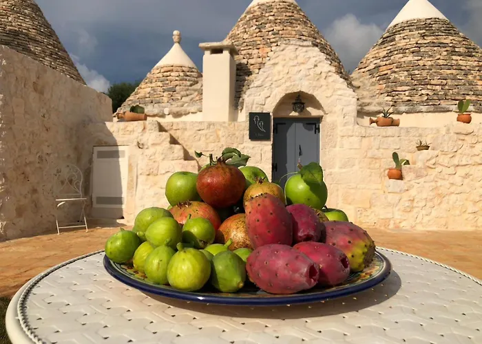Bed and Breakfast Feudi Mandolivo Ostuni