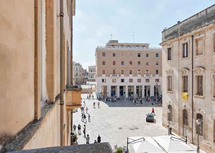 Dimora Vico Storella Lecce