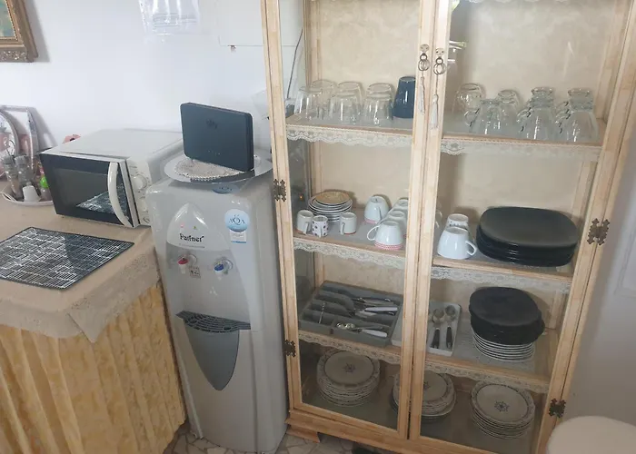 B&B Ganaj La Terrazza Di Ganaj Bari