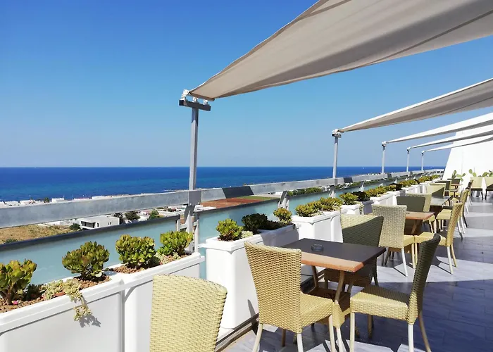 Luxushotels in Bari