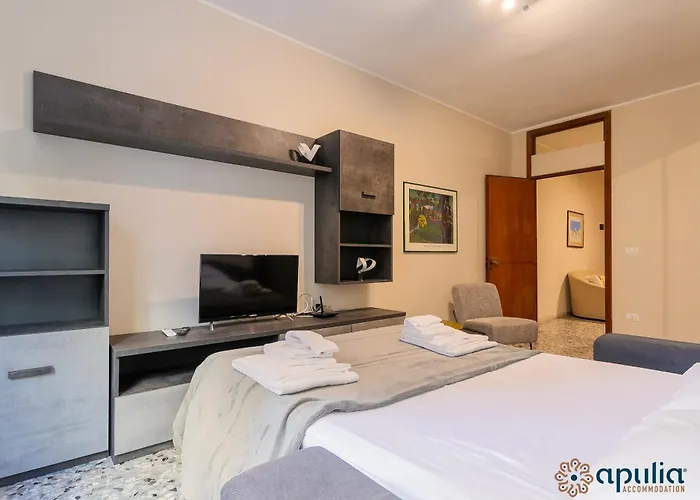 Haustierfreundliches Piccinni Guesthouse By Apulia Accommodation Bari