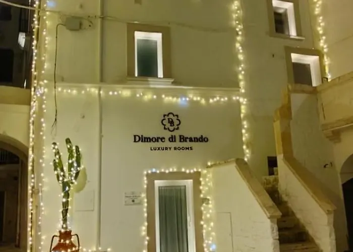 Dimore Di Brando Vico Gelso Polignano a Mare