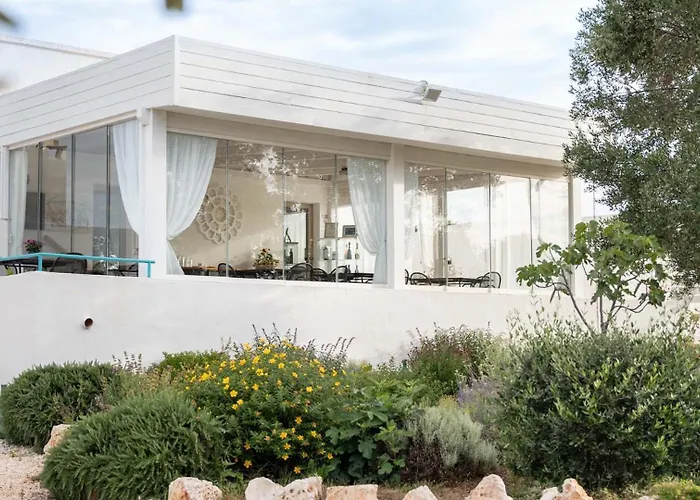 Bed and Breakfast Petranima Wellness In Trulli à Ostuni