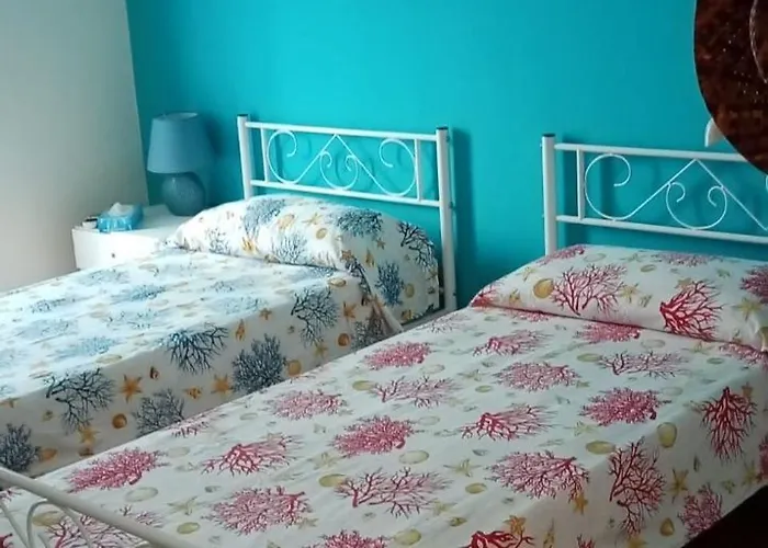 B&B Il Faraglione Bianco Vieste