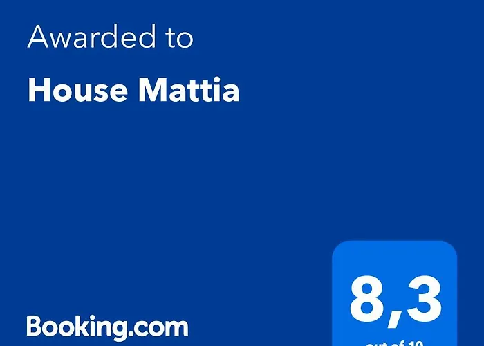 Apartamento House Mattia Bari admite animales
