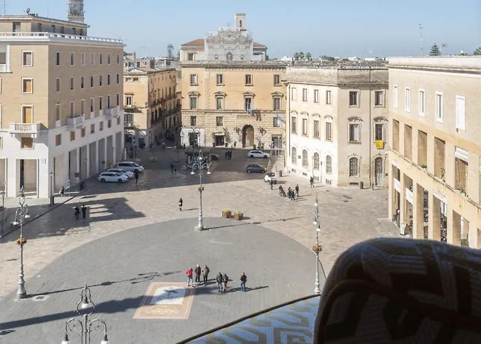 Abalto Suites & Rooms Lecce