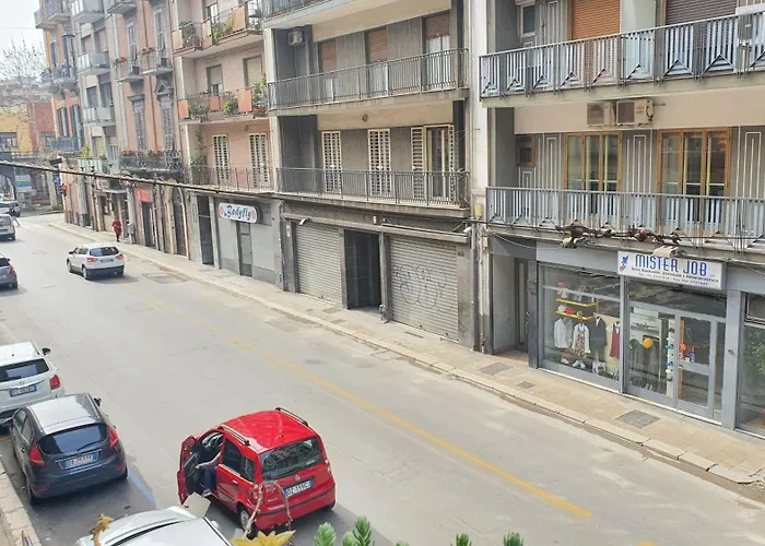 Central Station Apartments - Bari Centro