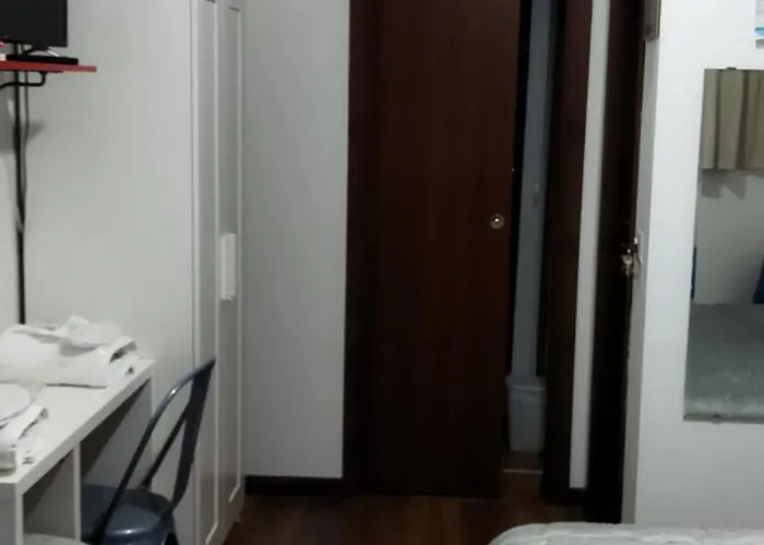 Haustierfreundliches Bb Dalla Zia Bari